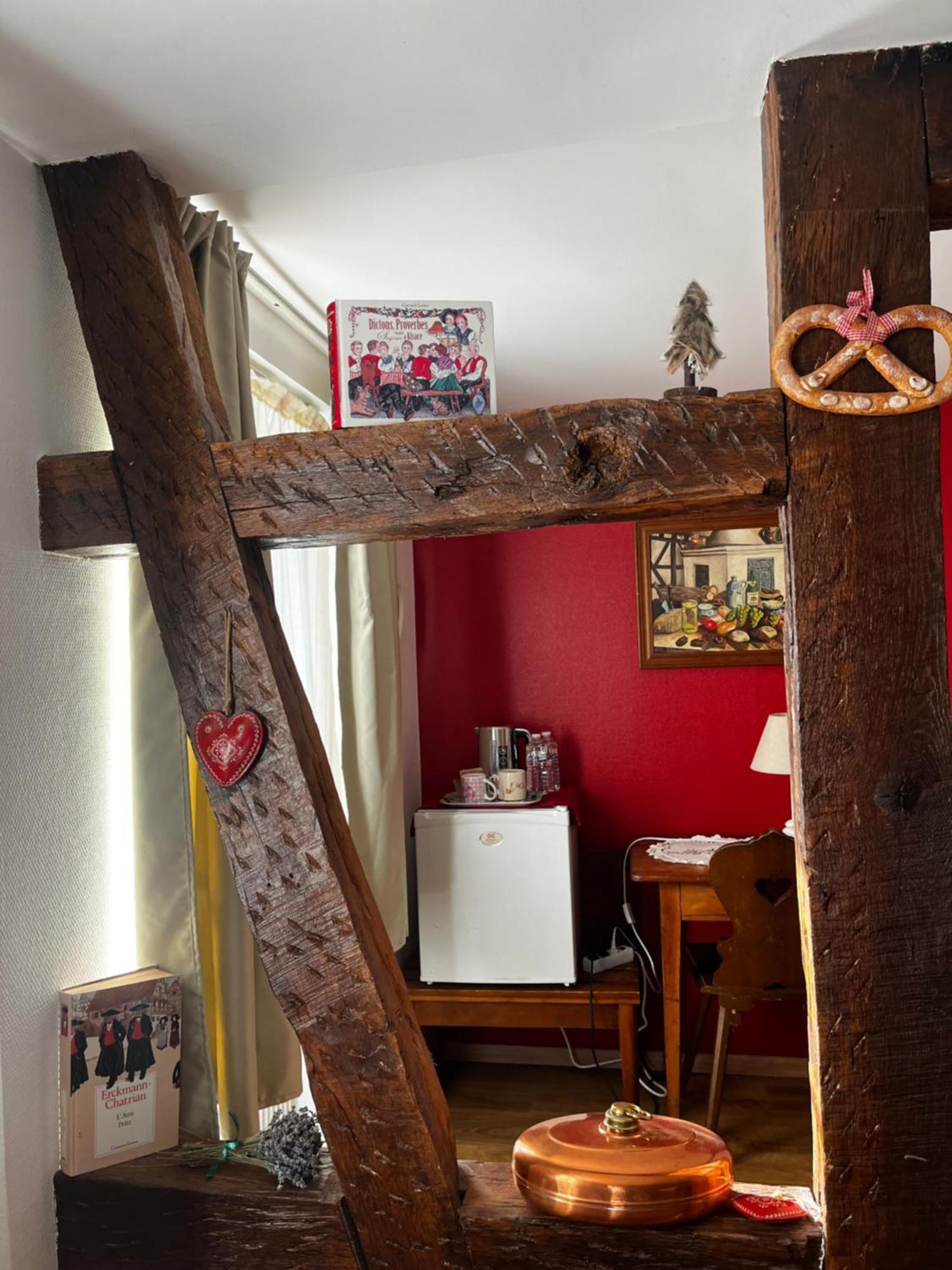 Les Chambres Du Marlenberg Marlenheim Ngoại thất bức ảnh