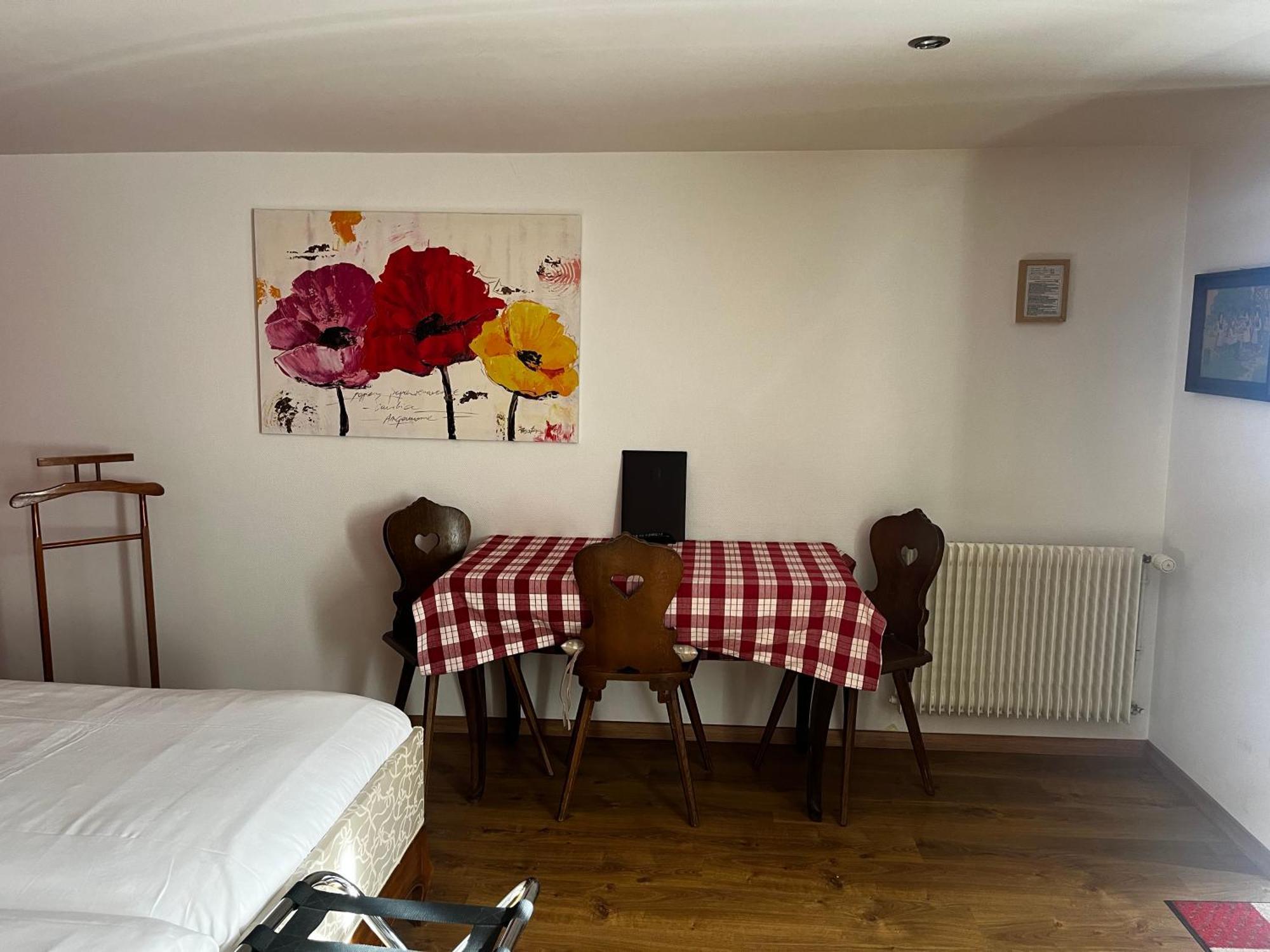 Les Chambres Du Marlenberg Marlenheim Ngoại thất bức ảnh