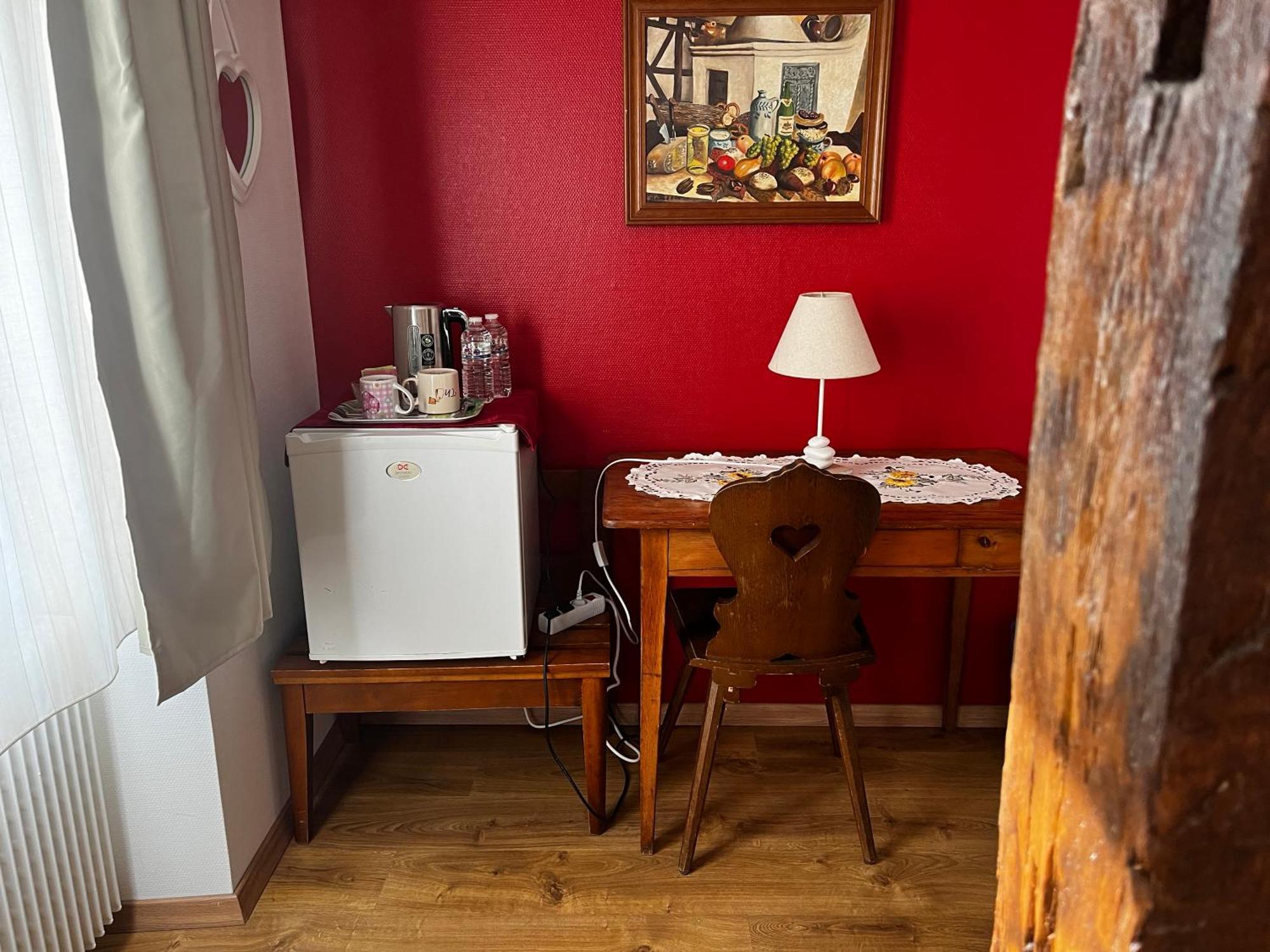 Les Chambres Du Marlenberg Marlenheim Ngoại thất bức ảnh