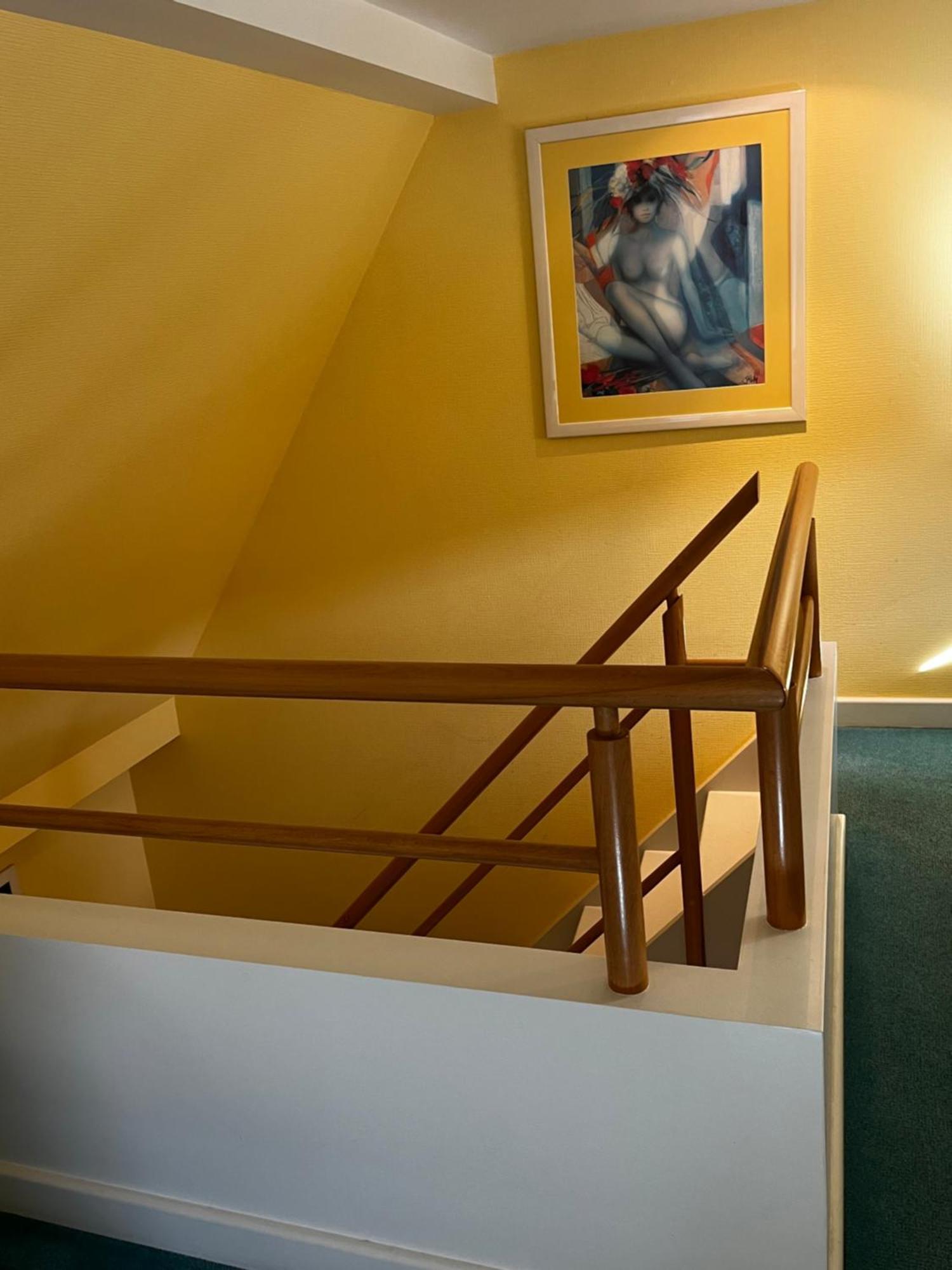 Les Chambres Du Marlenberg Marlenheim Ngoại thất bức ảnh