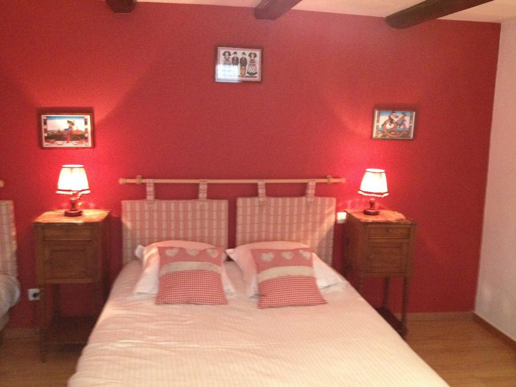 Les Chambres Du Marlenberg Marlenheim Ngoại thất bức ảnh
