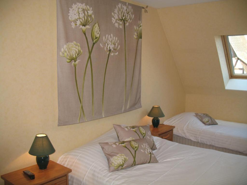 Les Chambres Du Marlenberg Marlenheim Phòng bức ảnh