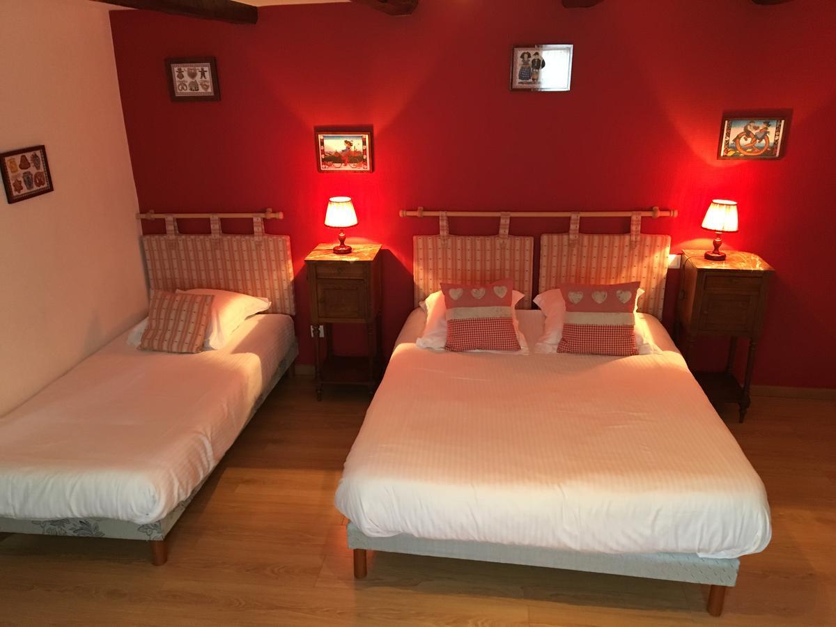 Les Chambres Du Marlenberg Marlenheim Ngoại thất bức ảnh