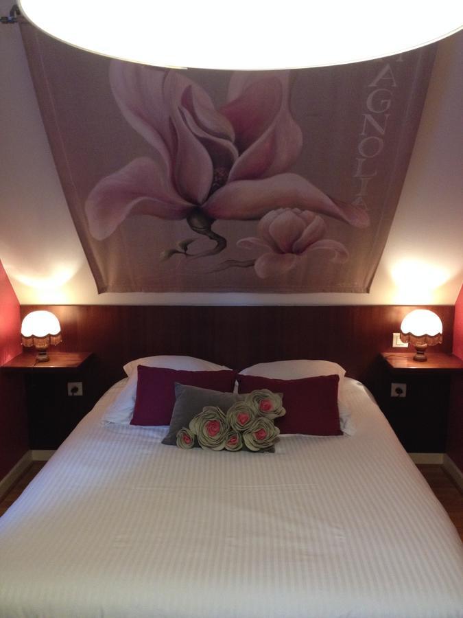 Les Chambres Du Marlenberg Marlenheim Ngoại thất bức ảnh