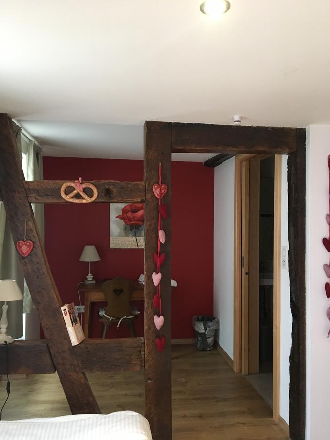Les Chambres Du Marlenberg Marlenheim Ngoại thất bức ảnh